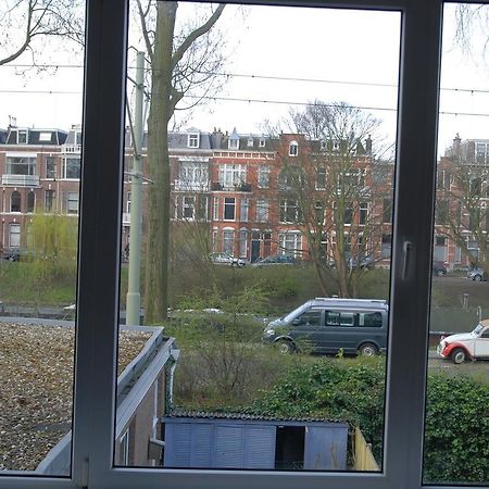 האג Bed & Breakfast Obrechtstraat מראה חיצוני תמונה