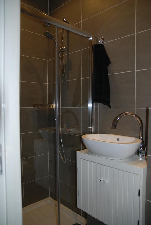 האג Bed & Breakfast Obrechtstraat חדר תמונה